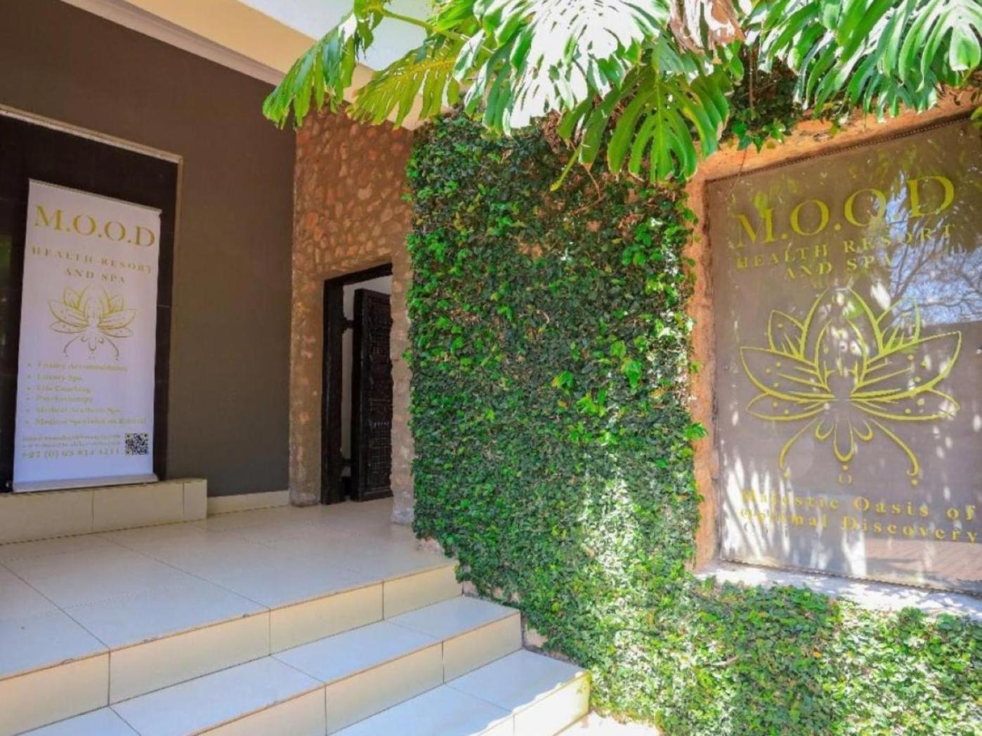 Mood Health Resort جوهانسبورغ المظهر الخارجي الصورة