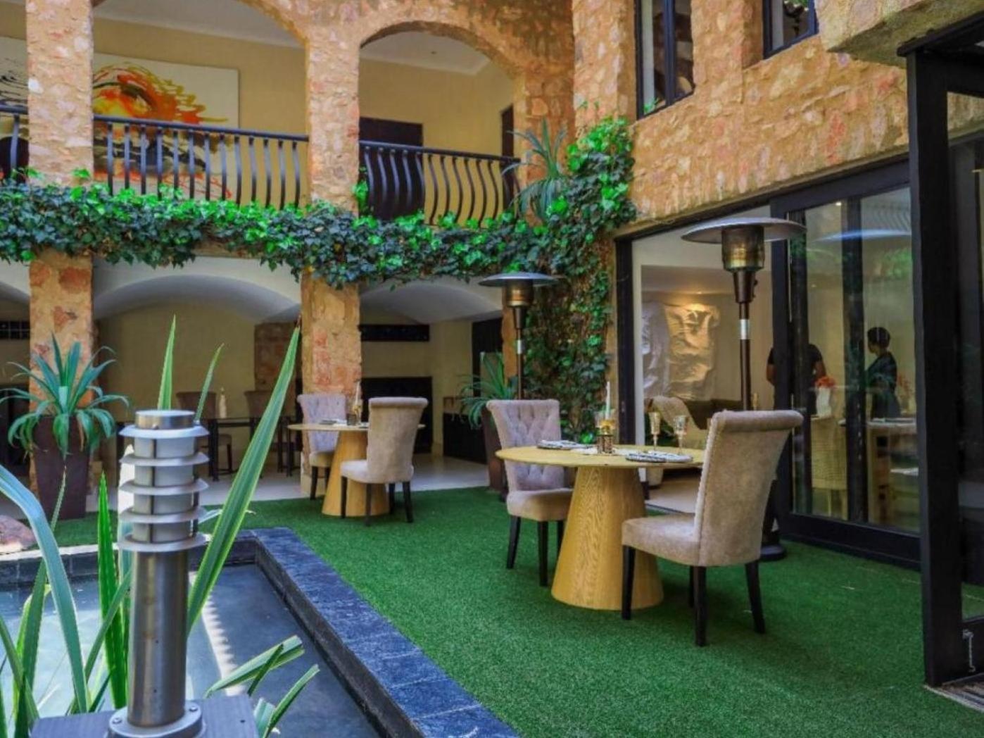 Mood Health Resort جوهانسبورغ المظهر الخارجي الصورة