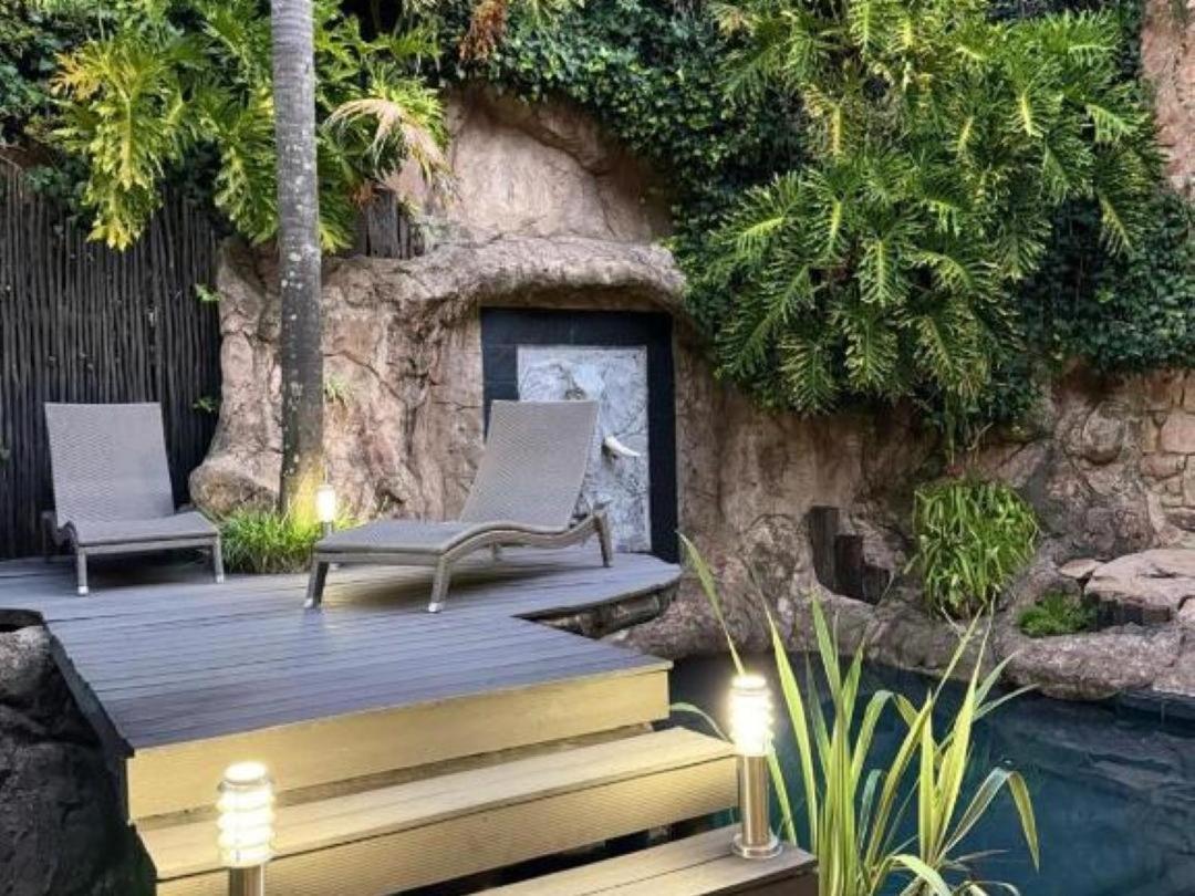 Mood Health Resort جوهانسبورغ المظهر الخارجي الصورة